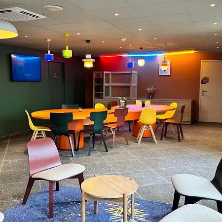 Roissy Hotel Saint-Witz