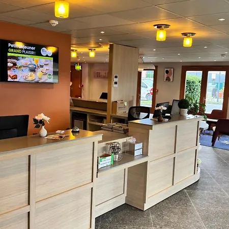 Hotel Roissy Saint-Witz